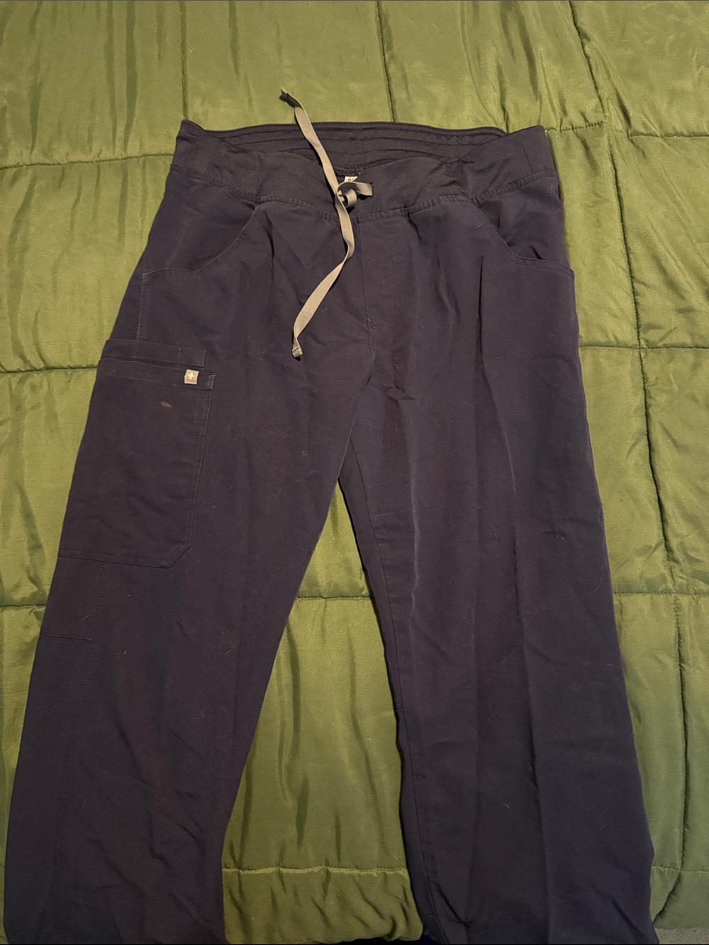 Women’s Figs Straight Leg Scrub Pant